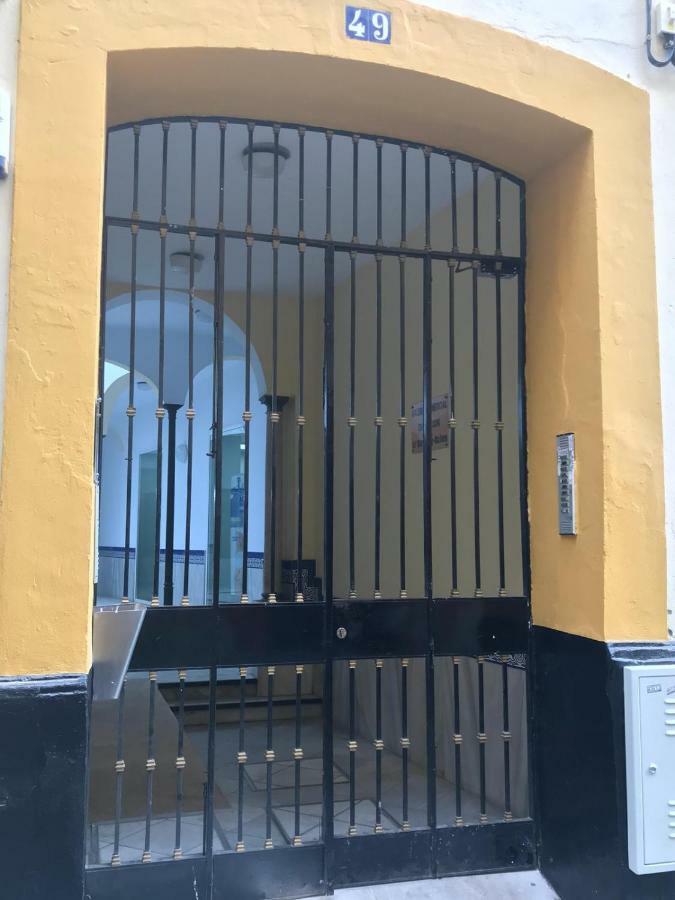 San Eloy Apartments 49 Севілья Екстер'єр фото